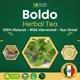 thumbnail image 3 of Té de hierbas MOMARY NUTRITION Hojas de boldo 113 g a granel, 3 of 3