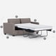 thumbnail image 4 of Sofa Cama Murano 3 Cuerpos Topo, 4 of 9