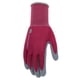 thumbnail image 3 of Guantes de trabajo John Deere JD37216-WML para mujer de nitrilo rosa M, 3 of 7