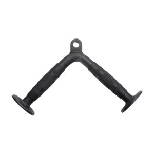 Ioensy - Máquina De Levantamiento De Pesas Para Gimnasio En Casa, Barra De Empuje Para Prensa De Tríceps, Remo Y Accesorios