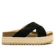 thumbnail image 1 of Sandalia Serra Black Chancleta 39, 1 of 3