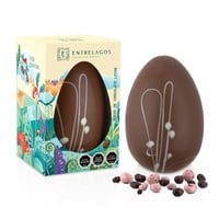 Huevitos Pascua De Chocolate 300 G Entrelagos