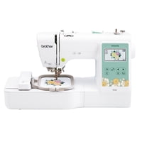 Máquina Bordadora Brother Pe560Lcl 10X10Cm, Usb & Wifi