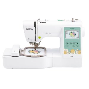 Máquina Bordadora Brother Pe560Lcl 10X10Cm, Usb & Wifi
