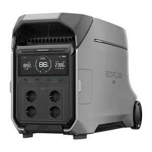 Generador Ecoflow Delta Pro 3 4000W 4096Wh