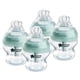 thumbnail image 1 of Baby Bottles Tommee Tippee Advanced Anti-Colic 150mL (Pack of 4), 1 of 3