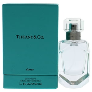 Tiffany And Co. - Sheer By Tiffany And Co Para Mujer - Edt Spray