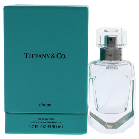 Perfume Tiffany And Co. Sheer Edt