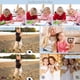 thumbnail image 2 of Cámara de vídeo digital Awinto para niños con tarjeta SD MP3 de 32 GB, negra, 2 of 3