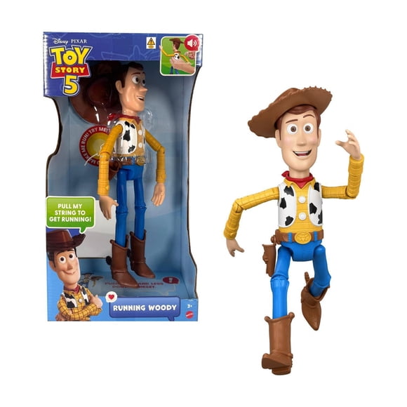 Figura de Acción Woody Corredor 30 cm