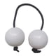 thumbnail image 4 of Instrumento De Percusión De Maracas De Bola Rítmica Para Dormitorio De Concierto Adultos Blanco, 4 of 5