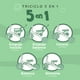 thumbnail image 2 of Triciclo Multifuncional 5 en 1 Muvter Ride Menta, 2 of 9