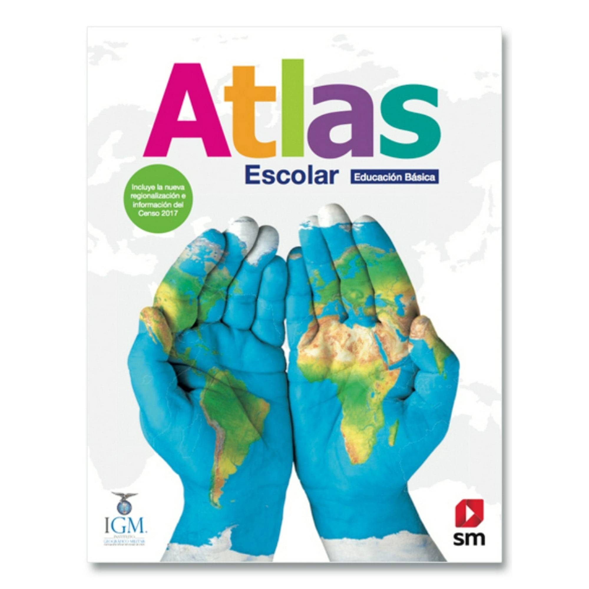 Sm - Atlas Escolar 2019