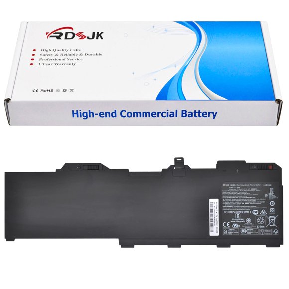 Batería RDSJ AL08XL 15,44 V 94 Wh para HP ZBook Fury