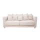 thumbnail image 1 of Sofá Alma 3C Beige, 1 of 2