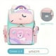 thumbnail image 3 of Children's 3D Cute Cartoon Backpack Load-reducing Spine Protection Schoolbag Waterproof Backpack With Reflective Strip, 3 of 3