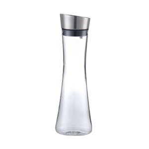 Magideal - Jarra De Jugo Jarra De Té Helado, Jarra Fría De Leche Y Jugo, Jarra De Agua Fría, Jarra De Té Para Té De Frutas, Agua Fría Caliente, Café Con Leche 1.6L