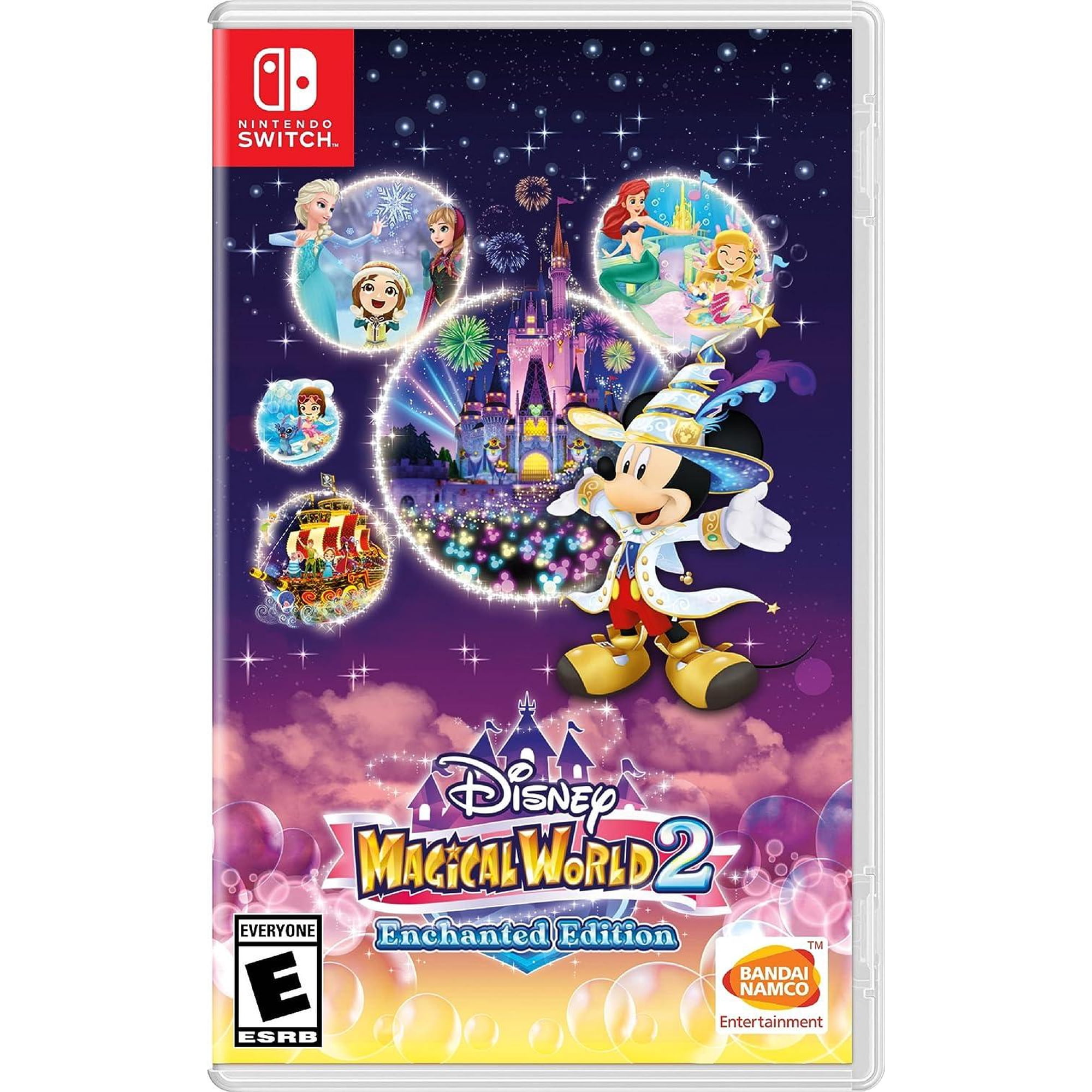 Disney Magical World 2 Enchanted Edition Nintendo Switch Azul