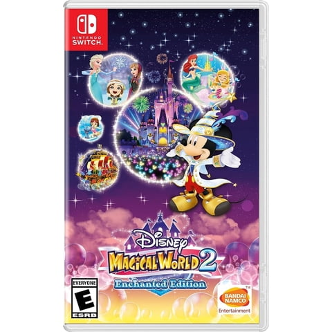 Disney Magical World 2 Enchanted Edition Nintendo Switch