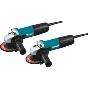 Amoladora Angular Makita 9557Nb2 4-1/2"" 7.5 A Paquete De 2