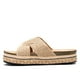 thumbnail image 2 of Sandalia Casual Mujer Ingrid Beige 39, 2 of 3