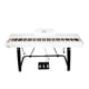 thumbnail image 2 of Piano Digital Portable Zimmer Blanco ZIM-800-WH, 2 of 5