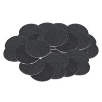 Ioensy - Discos De Papel De Lija De Repuesto Reemplazables Para Limas Eléctricas Para Pies Men 60 Grit