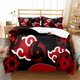 thumbnail image 1 of Red CloudDuvet Cover Sets Comforter Bed LinenKids Bedding Set Akatsuki Japan Gift, 1 of 5