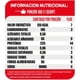 thumbnail image 2 of Proteína Pure whey 2w+isolada 900 gr Chocolate, 2 of 2