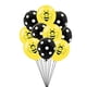 thumbnail image 3 of Globos Pink Forest Día Feliz Abeja 15 Pzs Látex 30 cm, 3 of 4