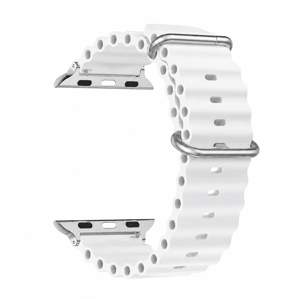 Correas Para Apple Watch SE 2 - 40MM - Silicona Ocean