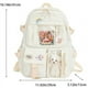 thumbnail image 2 of Japanese Girls Aesthetic Backpack Cute School Bags For Student Teens Girls Pockets Women Laptop Backpack Harajuku, 2 of 3