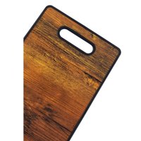 Disparo - Tabla Multiuso Para Cortar Diseño Amaderado 365X225X1