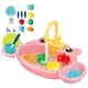 thumbnail image 1 of Juguetes Para Fregadero De Cocina, Platos Con Agua Corriente Para Juegos De Rol Para Niños, 1 of 2