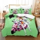 thumbnail image 1 of Anime The Girl Who Leapt Through Space Bedding Set Duvetcover Bed Set Quilt Cover Pillowcase Comforter Boy Adult Bed Sheets, 1 of 5