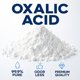 thumbnail image 4 of Ácido Oxálico En Polvo Crystalclearlab 99 6% Puro Bolsa De 1 Kg, 4 of 6