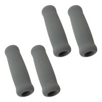 Magideal - 4 Empuñaduras Antideslizantes Para Manillar, Con Diseño Ergonómico, Ideales Para Bicicletas Infantiles Y Herramientas De Jardinería. Fabricadas Con Es 22 Cm X 35 Cm X 115 Cm