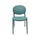 thumbnail image 3 of Silla Plástico Apilable Deco Berlín Azul Escandinavia, 3 of 6