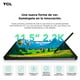 thumbnail image 3 of Tablet TCL NXTPAPER 11 Plus 256GB + 8GB Lápiz + Flip Case, 3 of 14