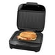 thumbnail image 2 of SANDWICHERA OSTER COMPACTA CON PLATOS HONDOS CKSTSM400, 2 of 8