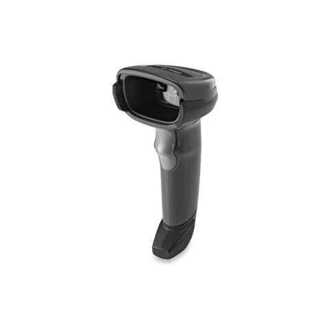 Zebra - Escáner De Código De Barras Ds2208Sr Black 2D Usb