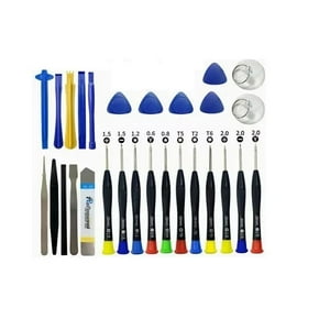 Masterprox - Set De 28 Herramientas Reparación Celulares Noteboook