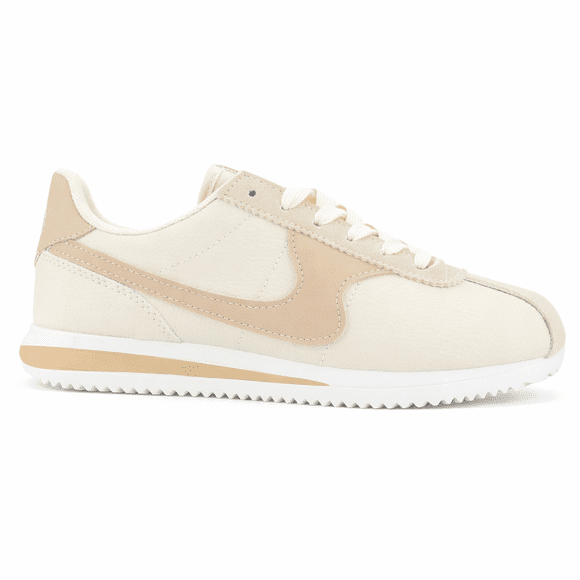 Zapatilla Beige Mujer Urbano Chalada Cortes
