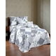 thumbnail image 3 of Quilt Cubrecama De Verano Plaza Y Media Gris 03, 3 of 4