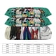 thumbnail image 3 of My-Hero-Academia My-Hero-Academia Bedding Set Sheet Set for Kids Adults,All Season Lightweight, 3 of 5