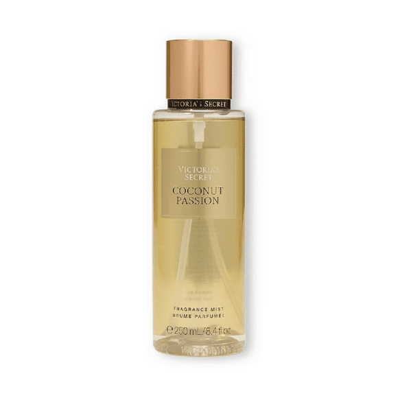 Victoria Secrets Coconut Passion Body Splash 250ml Mujer Nuevo Formato