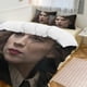thumbnail image 1 of Peggy Carter Family Bed 3 Piece Set Personalized Bedding Decor for Kids And Teens Anime Student Dormitory Cover, 1 of 5