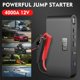 thumbnail image 2 of Starter portátil para coche BooKoo 4000A, batería de 16000 mAh, 2 of 9