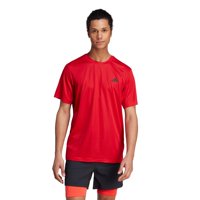 Camiseta Adidas Train Essentials Training Para Hombre Better Scarlet/Black