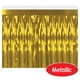 thumbnail image 3 of Cortina con flecos metálicos FR de 2 capas, Party Accessory Beistle, 3 of 5